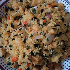 A picture of Danbun Rice.