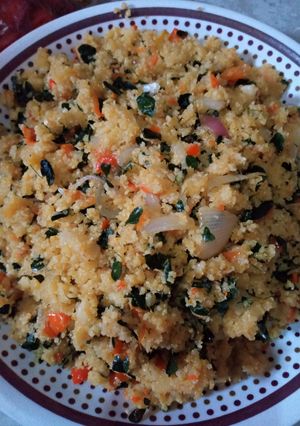 A picture of Danbun Rice.