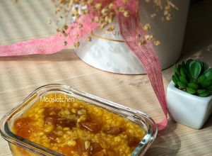 Hình của món Chè Bưởi.