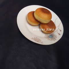 A picture of Ring doughnuts.