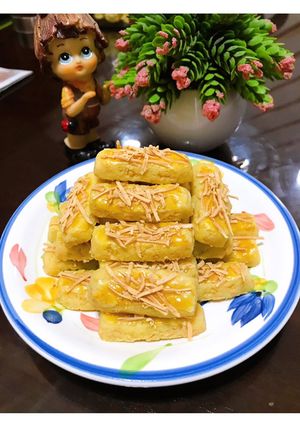 Foto resep Kastengel Premium / Kastengel Tripple Cheese
