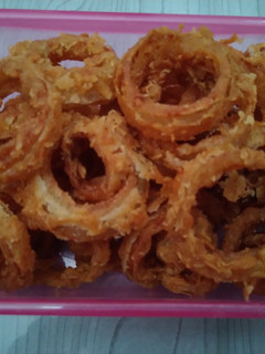 Foto resep Onion Ring