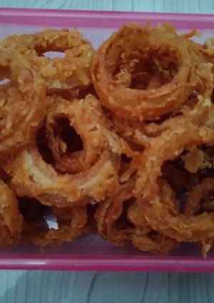 Foto resep Onion Ring
