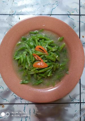 Foto resep Gulai Putih Buncis