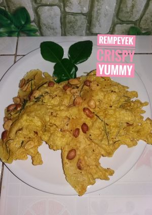 Foto resep Rempeyek Crispy