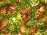 كبسه دجاج على طريقتي