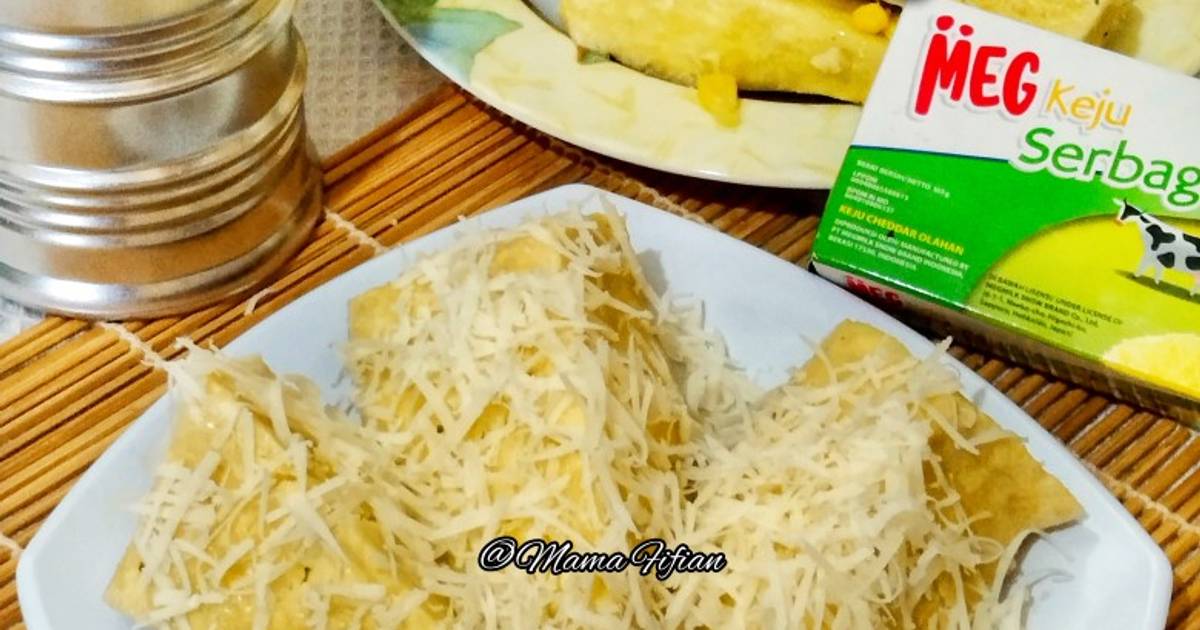 107 resep talas kukus keju enak dan mudah Cookpad