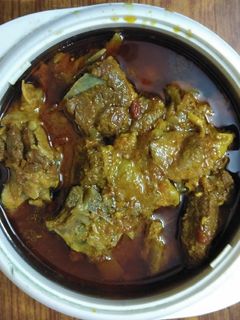 মাটন কষা (Mutton kosha,recipe in Bengali) রেসিপির প্রধান ছবি