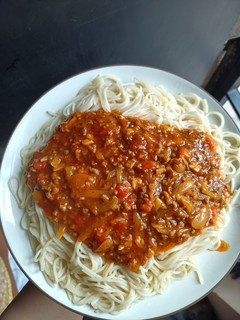 Foto resep Spaghetti Bolognese
