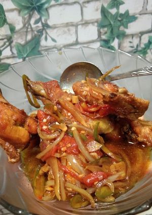 Foto resep Ayam Goreng Mentega