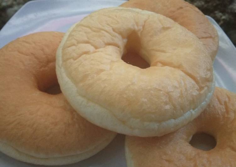 Resep masakan Donat Jadul | Langkah Membuat Donat Jadul Yang Bisa Manjain Lidah