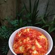 Balado telur ceplok