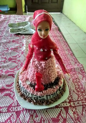Foto resep Browis ultah mini
