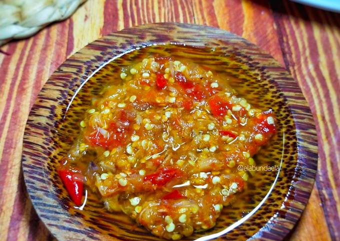 Sambal Korosok