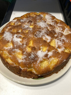 Foto di Torta di mele