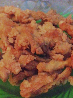 Foto resep Jamur tiram crispy