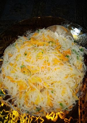 Foto resep Bihun wortel sederhana
