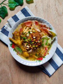 Foto resep Soto / Sroto Ayam Sokaraja Banyumas