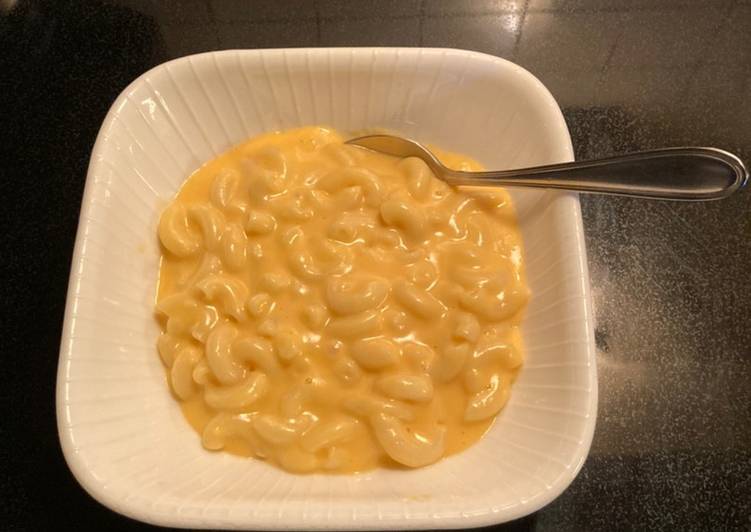 Simple stovetop Mac & Cheese Simple stovetop Mac & Cheese