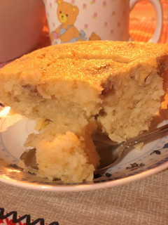 Una foto de Budín de pancito