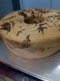 Foto resep Bolu jadul coklat