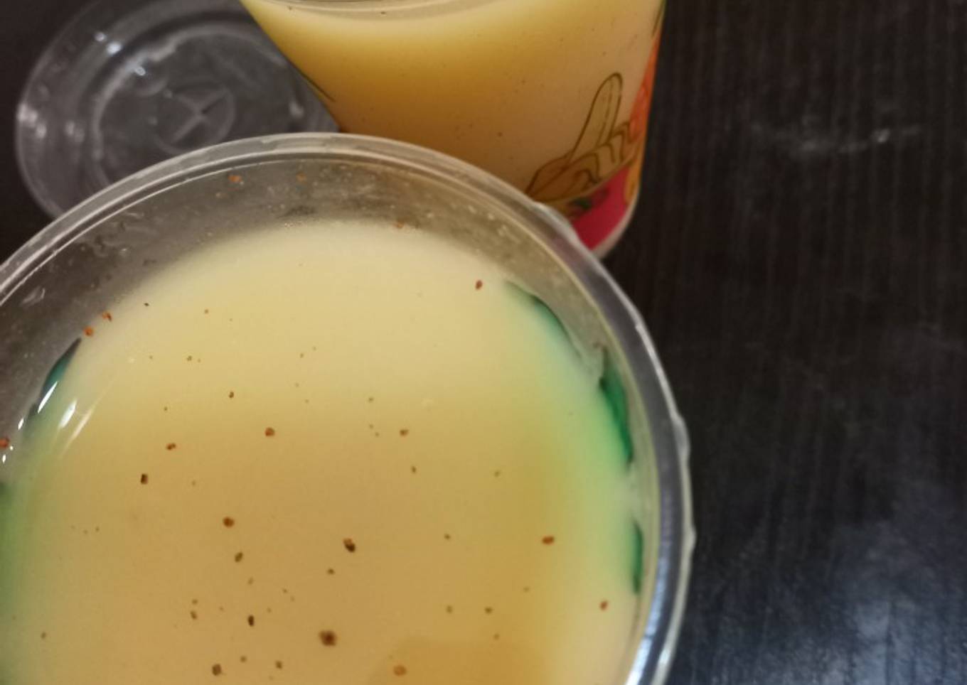 Cashew juice