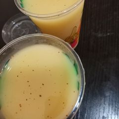 A picture of Cashew juice.