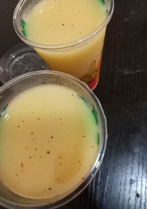 A picture of Cashew juice.