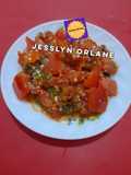 Sambal Andaliman Jesslyn Orlane