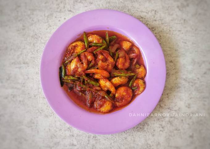 Udang Balado