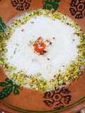 Zafran kheer