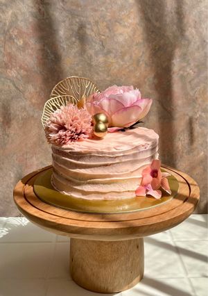 Foto resep Base Cake Bolu