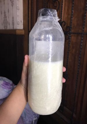 Foto resep Yogurt simple bikinan sendiri