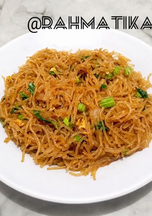 Foto resep Bihun Goreng Pedas