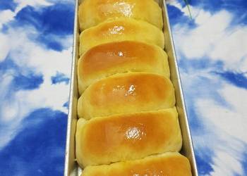 Resep Baru Roti Manis lembut Simple Sedap