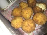 Bombas de papa