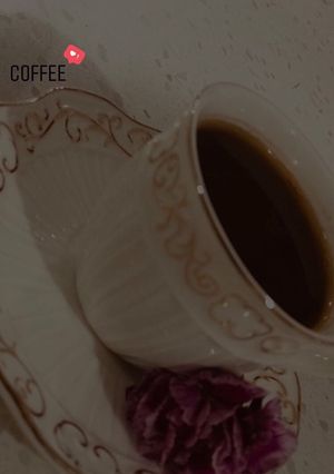 صورة لوصفة قهوه عربيه بالحليب المكثف