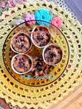 Muffin Kopi Coklat 🧁☕️