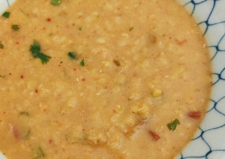 Easiest Way to Prepare Ultimate 🌺 Soupe corail aux epices ⭐
