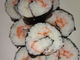 คิมบับปูอัด | Crab Stick Kimbap