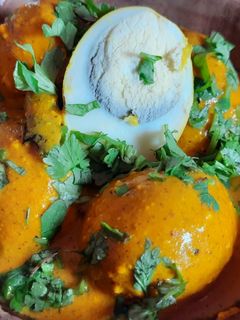 ডিম পোস্ত(dim posto recipe in Bengali)) রেসিপির প্রধান ছবি