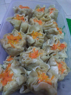 Foto resep Siomay Ayam Udang