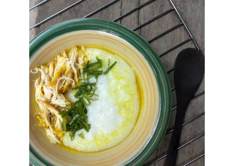 Bubur Ayam