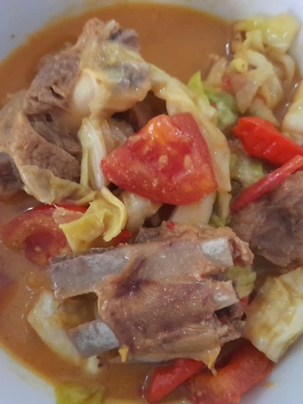 Cara Mudah Membuat Resep Tongseng kambing yang Lezat Sekali Anti Ribet, Lezat Sekali