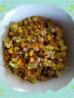 Foto resep Ayam Sayur Masak Teriaki