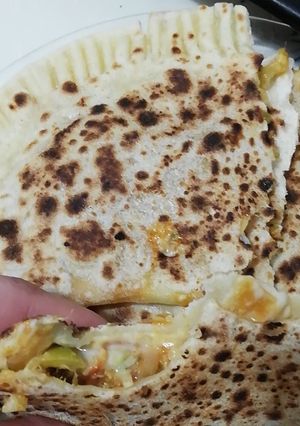 صورة لوصفة فطائر محشية بزاااااااااااااااااف بنينة