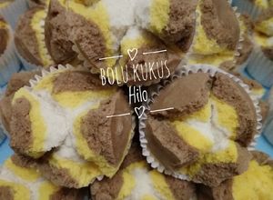 Foto resep #225. Bolu Kukus Hilo