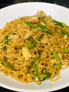 Foto resep Mie Goreng Andaliman Ala Chef Turnip