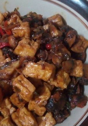 Foto resep Kerang darah masak kecap