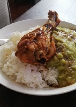 Una foto de Arveja Partida Peruana